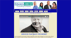 Desktop Screenshot of e-bray-consult.com